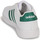 Boty Děti Nízké tenisky Adidas Sportswear GRAND COURT 2.0 K Bílá / Zelená