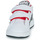 Boty Chlapecké Nízké tenisky Adidas Sportswear GRAND COURT Spider-man CF I Bílá / Červená