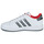 Boty Chlapecké Nízké tenisky Adidas Sportswear GRAND COURT Spider-man K Bílá / Červená