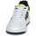 Boty Chlapecké Nízké tenisky Adidas Sportswear HOOPS 3.0 K Bílá / Černá