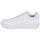 Boty Děti Nízké tenisky Adidas Sportswear HOOPS 3.0 K Bílá