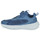 Boty Chlapecké Nízké tenisky Adidas Sportswear OZELLE EL K Tmavě modrá / Modrá