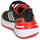 Boty Chlapecké Nízké tenisky Adidas Sportswear RAPIDASPORT  Spider-man EL K Černá / Červená