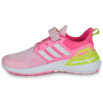 Adidas Sportswear RapidaSport EL K Růžová / Bílá