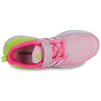 Adidas Sportswear RapidaSport EL K Růžová / Bílá