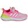 Boty Dívčí Nízké tenisky Adidas Sportswear RapidaSport EL K Růžová / Bílá