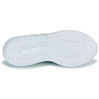 Adidas Sportswear RUNFALCON 3.0 K Bílá / Žlutá