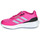 Boty Dívčí Nízké tenisky Adidas Sportswear RUNFALCON 3.0 K Růžová / Bílá