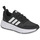Boty Chlapecké Nízké tenisky Adidas Sportswear SWIFT RUN23 J Černá
