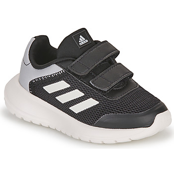 Boty Chlapecké Nízké tenisky Adidas Sportswear Tensaur Run 2.0 CF I Černá