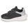 Boty Chlapecké Nízké tenisky Adidas Sportswear Tensaur Run 2.0 CF I Černá