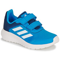 Boty Chlapecké Nízké tenisky Adidas Sportswear Tensaur Run 2.0 CF K Modrá