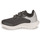 Boty Chlapecké Nízké tenisky Adidas Sportswear Tensaur Run 2.0 CF K Černá / Bílá