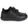 Boty Chlapecké Nízké tenisky Adidas Sportswear Tensaur Sport 2.0 CF K Černá