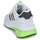 Boty Chlapecké Nízké tenisky Adidas Sportswear X_PLRPHASE J Bílá / Černá / Zelená