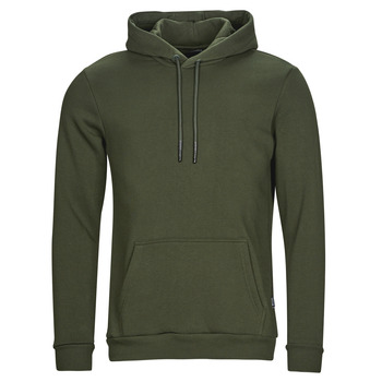 Textil Muži Mikiny Only & Sons  ONSCERES HOODIE SWEAT NOOS Khaki