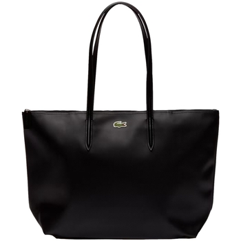 Lacoste Peněženky L.12.12 Concept Zip Tote Bag - Noir - Černá