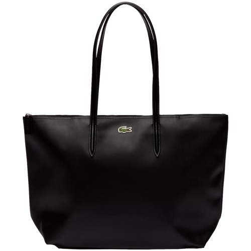 Taška Ženy Náprsní tašky Lacoste L.12.12 Concept Zip Tote Bag - Noir Černá