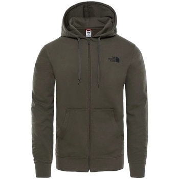The North Face Open Gate Jacket - New Taupe Green Zelená