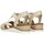 Boty Ženy Sandály Skechers 114013 Béžová