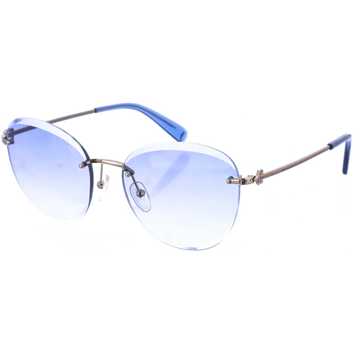 Hodinky & Bižuterie Ženy sluneční brýle Longchamp LO128S-719           