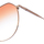 Hodinky & Bižuterie Ženy sluneční brýle Longchamp LO154S-773 Hnědá