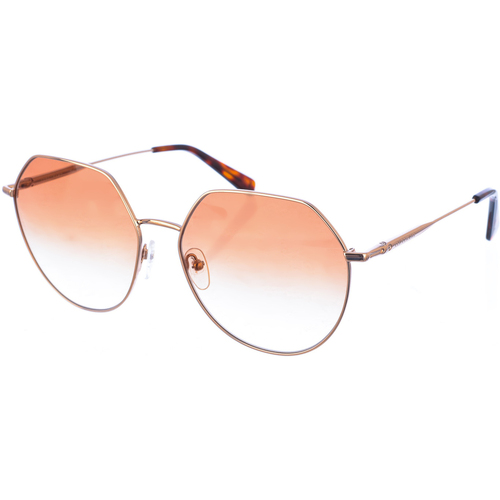 Hodinky & Bižuterie Ženy sluneční brýle Longchamp LO154S-773 Hnědá