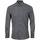 Textil Muži Košile s dlouhymi rukávy Éditions M.r French Collar Shirt Modrá