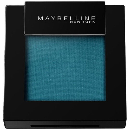 krasa Ženy Oční stíny Maybelline New York Color Sensational Eyeshadow - 95 Pure Teal Modrá