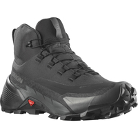 Boty Muži Kotníkové boty Salomon Cross Hike 2 Gore-Tex Černá