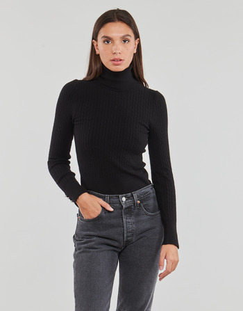 Only ONLLORELAI LS CABLE ROLLNECK KNT