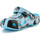 Boty Děti Sandály Crocs Classic Spray camo Clog kids ARCTIC 208305-411           