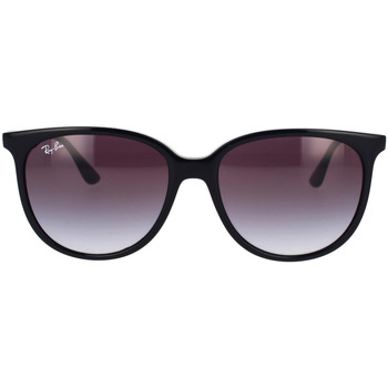 Hodinky & Bižuterie sluneční brýle Ray-ban Occhiali da Sole  RB4378 601/8G Černá