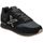Boty Muži Multifunkční sportovní obuv Munich 4150204 Černá