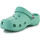Boty Děti Sandály Crocs Classic Kids Clog Jade Stone 206991-3UG Zelená