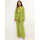 Textil Ženy Teplákové soupravy La Modeuse 67011_P155781 Zelená