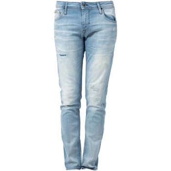 Textil Muži Kapsáčové kalhoty Antony Morato MMDT00242-FA750337 | Geezer Modrá