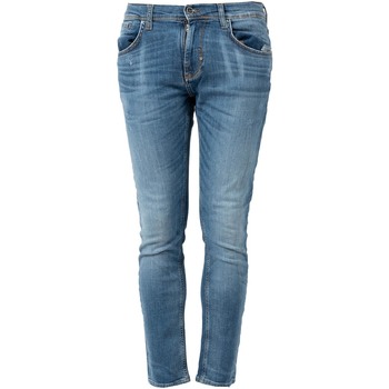 Textil Muži Kapsáčové kalhoty Antony Morato MMDT00268-FA750315 | New Waters Modrá