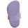 Boty Dívčí Sandály Crocs Classic Peppa Pig Clog T Lavender 207915-530 Fialová
