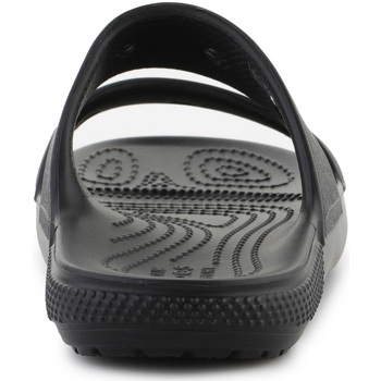 Crocs Classic Sandal Kids Black 207536-001 Černá