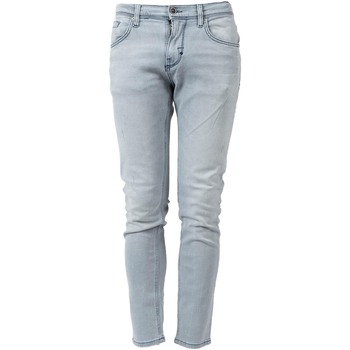 Textil Muži Kapsáčové kalhoty Antony Morato MMDT00268-FA750345 | New Waters Modrá