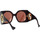 Hodinky & Bižuterie Ženy sluneční brýle Gucci Occhiali da Sole  GG1254S 002 Hnědá
