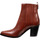 Boty Ženy Kotníkové boty Sartore 19I SR3182 Červená