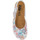 Boty Ženy Pracovní obuv Bio Life Dámské sandály  0837 Riva 715 multi-white Other