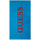 Bydlení Ženy Plážová osuška Guess F3GZ00 SG00P Modrá