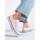 Boty Ženy Módní tenisky Pk Pohodlné  tenisky dámské růžové bez podpatku 