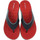 Boty Muži Boty do vody Rider Plážové pantofle  83063-20713 blue-red Modrá