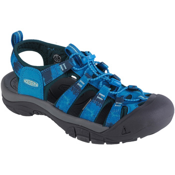 Boty Ženy Sportovní sandály Keen Newport H2 Modrá