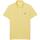 Textil Muži Trička s krátkým rukávem Lacoste  Žlutá