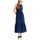 Textil Ženy Oblekové kalhoty Desigual 23SWVW84 Modrá